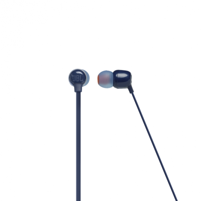 Căști fără fir JBL TUNE 115BT Blue
