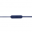 Căști fără fir JBL TUNE 115BT Blue