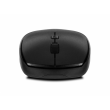 Мышь SVEN Wireless RX-210W Optical Mouse, Symmetrical shape, up to 1400 DPI, number of keys 3+1 (scroll wheel), 1 battery AA, USB, 2.4 GHz, Black