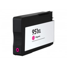Cartuș cu jet de cerneală HP №951XL (CN047AE) Magenta Imagine