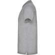Мужская футболка Roly Polo Star 200 Heather Grey XL