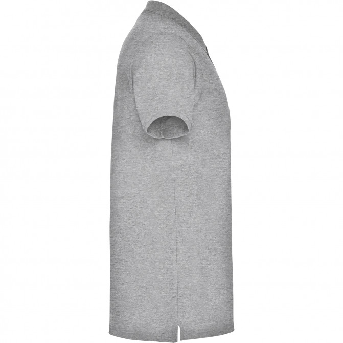 Мужская футболка Roly Polo Star 200 Heather Grey XL