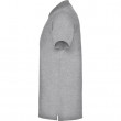 Мужская футболка Roly Polo Star 200 Heather Grey XL