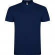 Tricou pentru bărbați Roly Polo Star 200 Navy Blue L