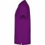 Мужская футболка Roly Polo Star 200 Purple S