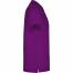 Мужская футболка Roly Polo Star 200 Purple S
