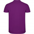 Tricou pentru bărbați Roly Polo Star 200 Purple M