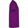 Tricou pentru bărbați Roly Polo Star 200 Purple M