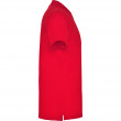 Tricou pentru bărbați Roly Polo Star 200 Red L
