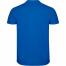Tricou pentru bărbați Roly Polo Star 200 Royal Blue S