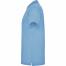 Tricou pentru bărbați Roly Polo Star 200 Sky Blue M