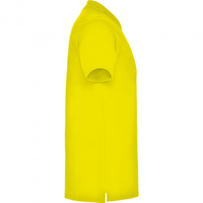 Tricou pentru bărbați Roly Polo Star 200 Yellow S