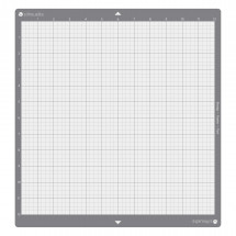 Covor lipicios pentru Silhouette Cameo 1, 2, 3, 4, 5/Cameo 4 Plus, 5 Plus/Curio 2 30x30cm Adeziv puternic CUT-MAT-12ST