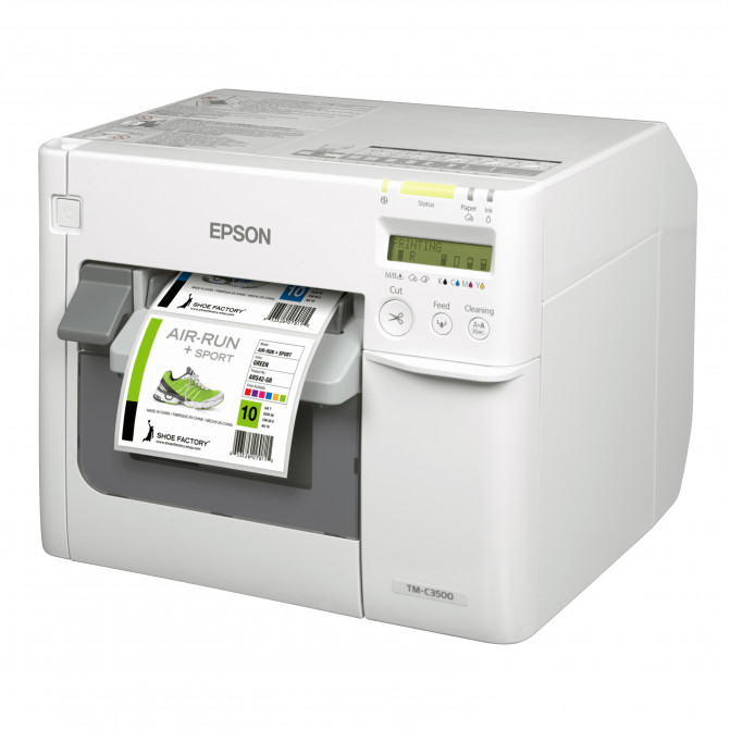 Imprimanta Epson ColorWorks C3500