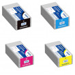 Set cartușe cu jet de cerneală Epson SJIC22P(K / C / M / Y) Original
