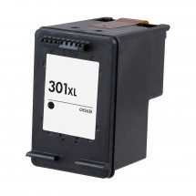 Cartuș cu jet de cerneală HP №301XL (CH563EE) Black Imagine