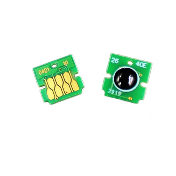 Чип Epson L6190/L6170/L6490/L4150/L4167/L14150/M2140/M1140/M3140 (C13T04D100) для ёмкости для отработанных чернил Maintenance Box