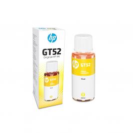 Чернила HP Original GT52 Yellow (M0H56AE) 70ml