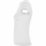 Женская футболка Roly Jamaica 160 White L
