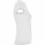 Женская футболка Roly Jamaica 160 White L