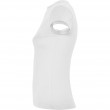 Tricou pentru femeie Roly Jamaica 160 White M