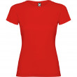 Tricou pentru femeie Roly Jamaica 160 Red S