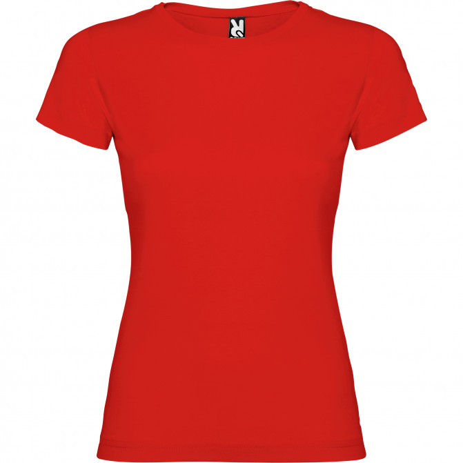Tricou pentru femeie Roly Jamaica 160 Red S