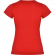 Tricou pentru femeie Roly Jamaica 160 Red S
