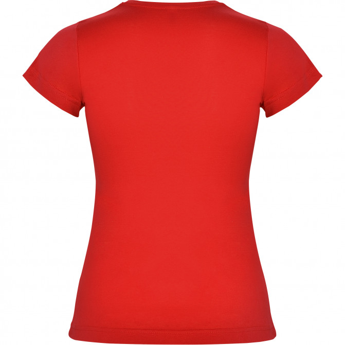 Tricou pentru femeie Roly Jamaica 160 Red S