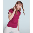 Tricou pentru femeie Roly Jamaica 160 Red S