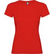 Женская футболка Roly Jamaica 160 Red M