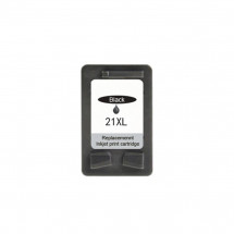 Cartuș cu jet de cerneală HP №21XL (C9351A) Black Imagine