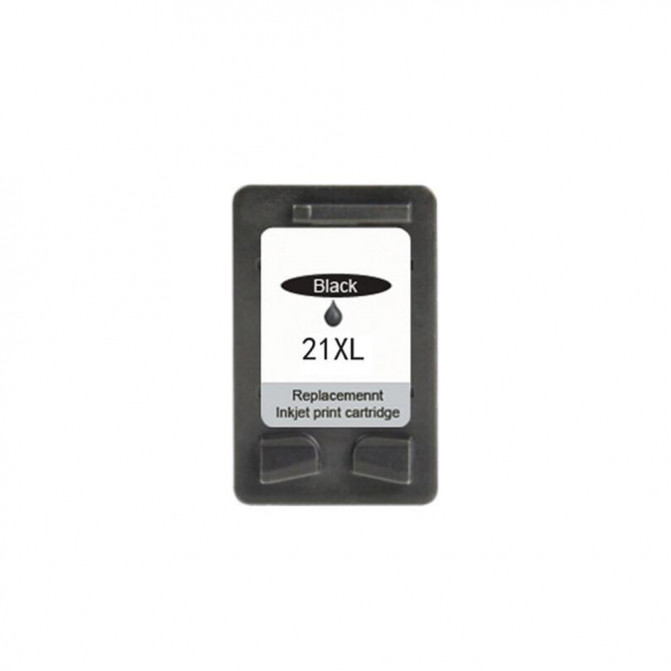 Cartuș cu jet de cerneală HP №21XL (C9351A) Black Imagine
