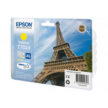 Cartuș cu jet de cerneală Epson T7024 Yellow Original