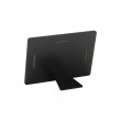 Panou din lemn pentru sublimare de 5 mm cu suport negru, 8" x 10" / 203 x 254 mm