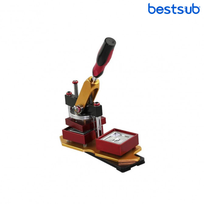 Mașină universal pentru fabricat magneți de frigider (80×53 mm)