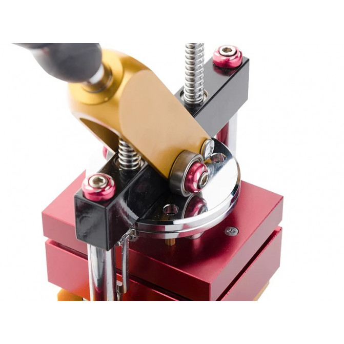 Mașină universal pentru fabricat magneți de frigider (80×53 mm)