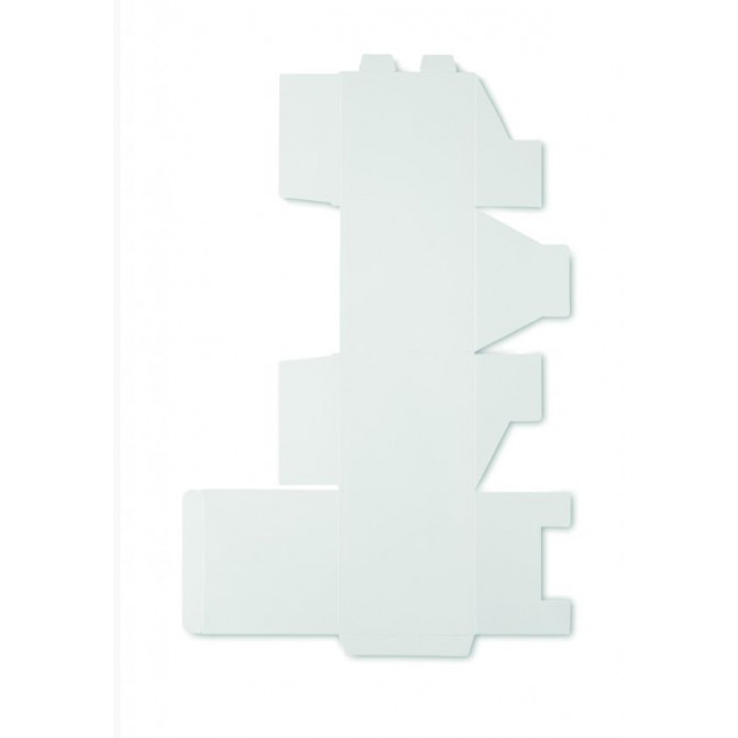 Коробка подарочная для кружки 11oz для сублимационной печати BestSub WFBH15 (10,5cm*10cm*10cm)