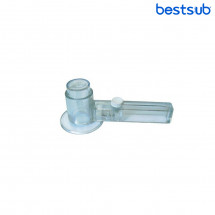 Mini tăietor transparent, 44–158 mm