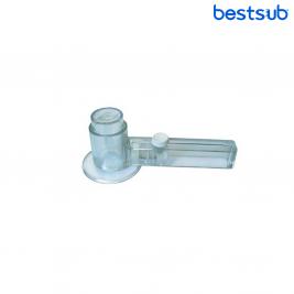 Mini tăietor transparent, 44–158 mm