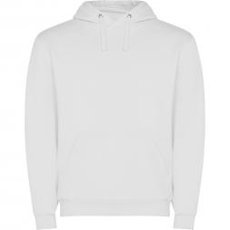 Hanorac Roly Capucha White M
