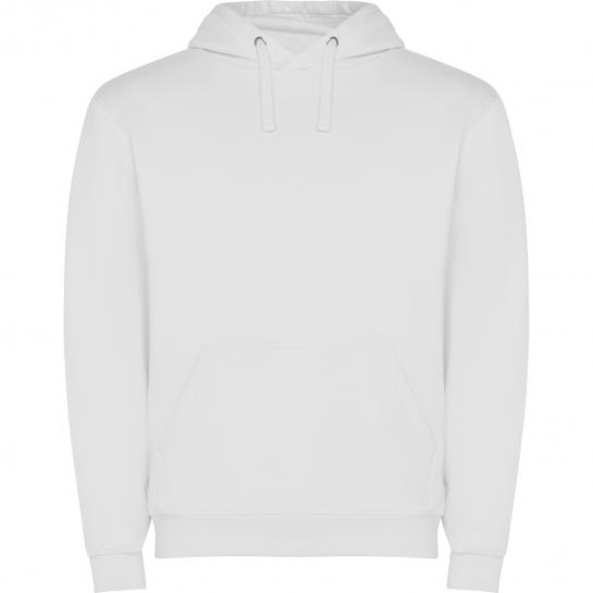 Hanorac Roly Capucha White M