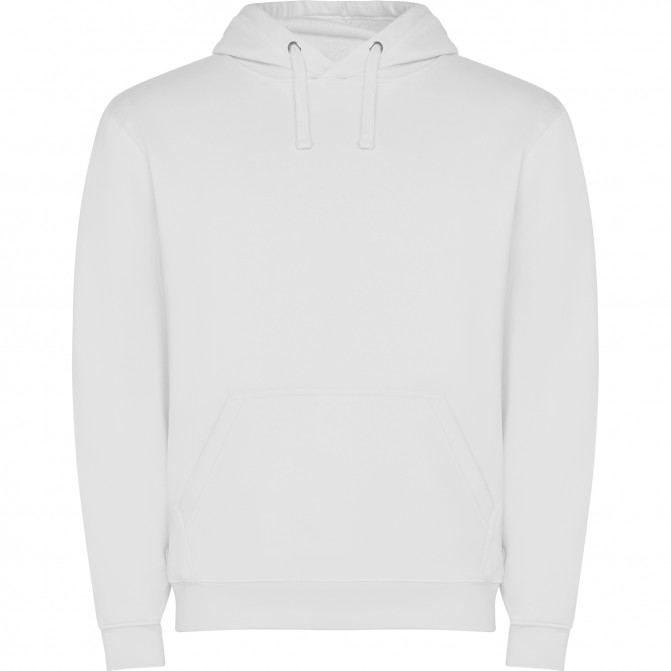 Hanorac Roly Capucha White M