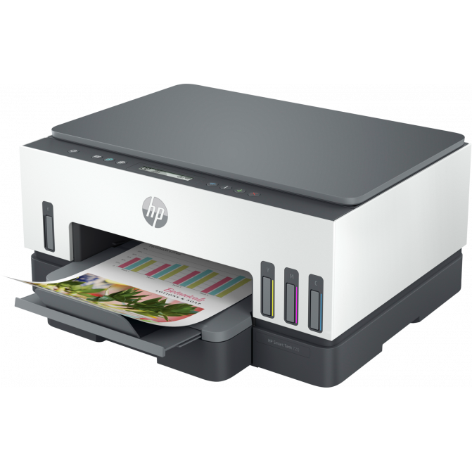 Multifuncţională HP Smart Tank 720