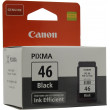 Cartuș Original Canon PG-46 Black 9059B001