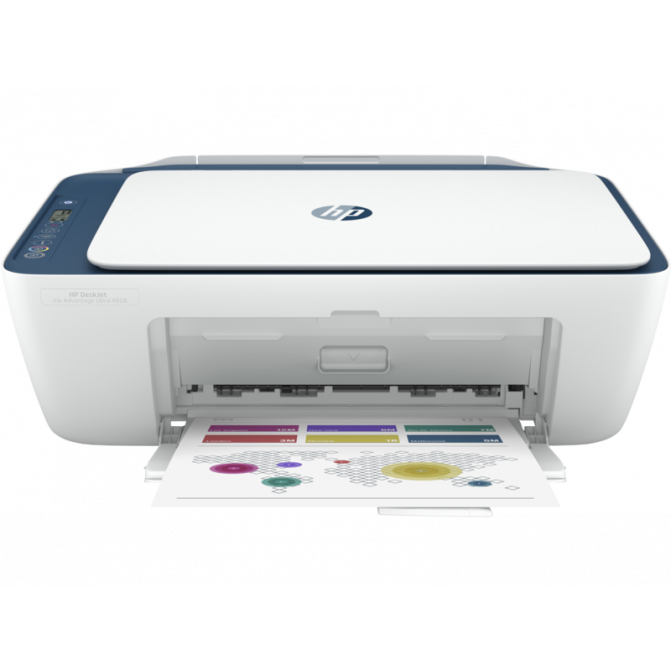 Multifuncţională HP DeskJet Ink Advantage Ultra 4828