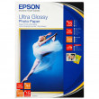 Фотобумага A4 300 гр Ultra Глянцевая 15 листов Epson C13S041927