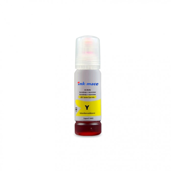 Cerneala InkMate Key-series pentru imprimante Epson 70 ml Yellow