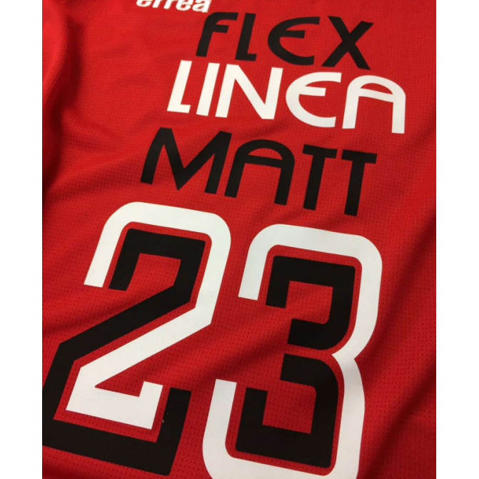 Плёнка для термопереноса FlexLINEA Matte LMS199 Black Plotterfilms