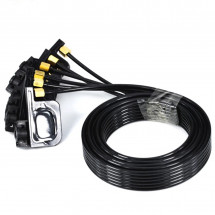 Cablu de alimentare cu cerneală cu amortizoare Epson R290/l805 Ink Cable wit dampers for printhead for ultraviolet printer--small